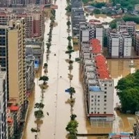 Κακοκαιρία στην Κίνα: 4 νεκροί και 11 αγνοούμενοι μετά από μέρες καταρρακτωδών βροχών στο Γκουανγκντόνγκ
